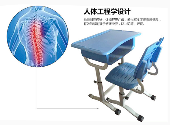 重磅！睿學卓藝課桌椅特色化設計點大公開！